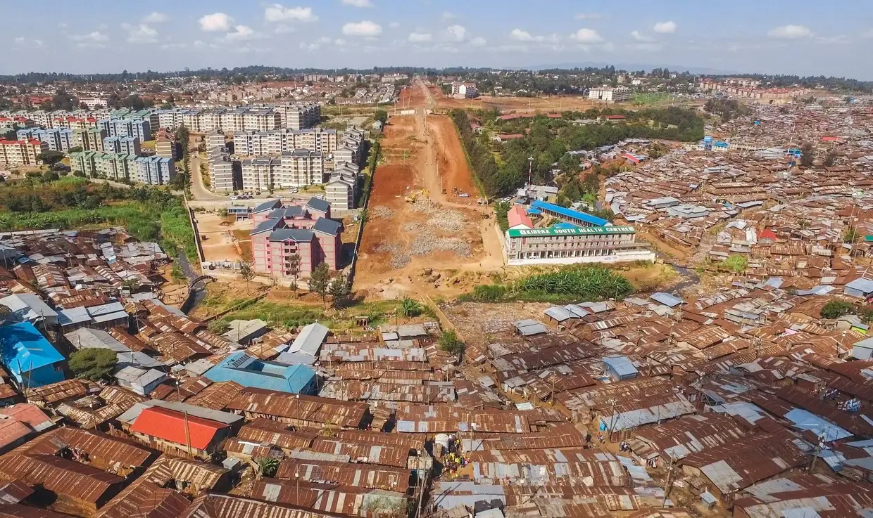 Nairobi, Quénia