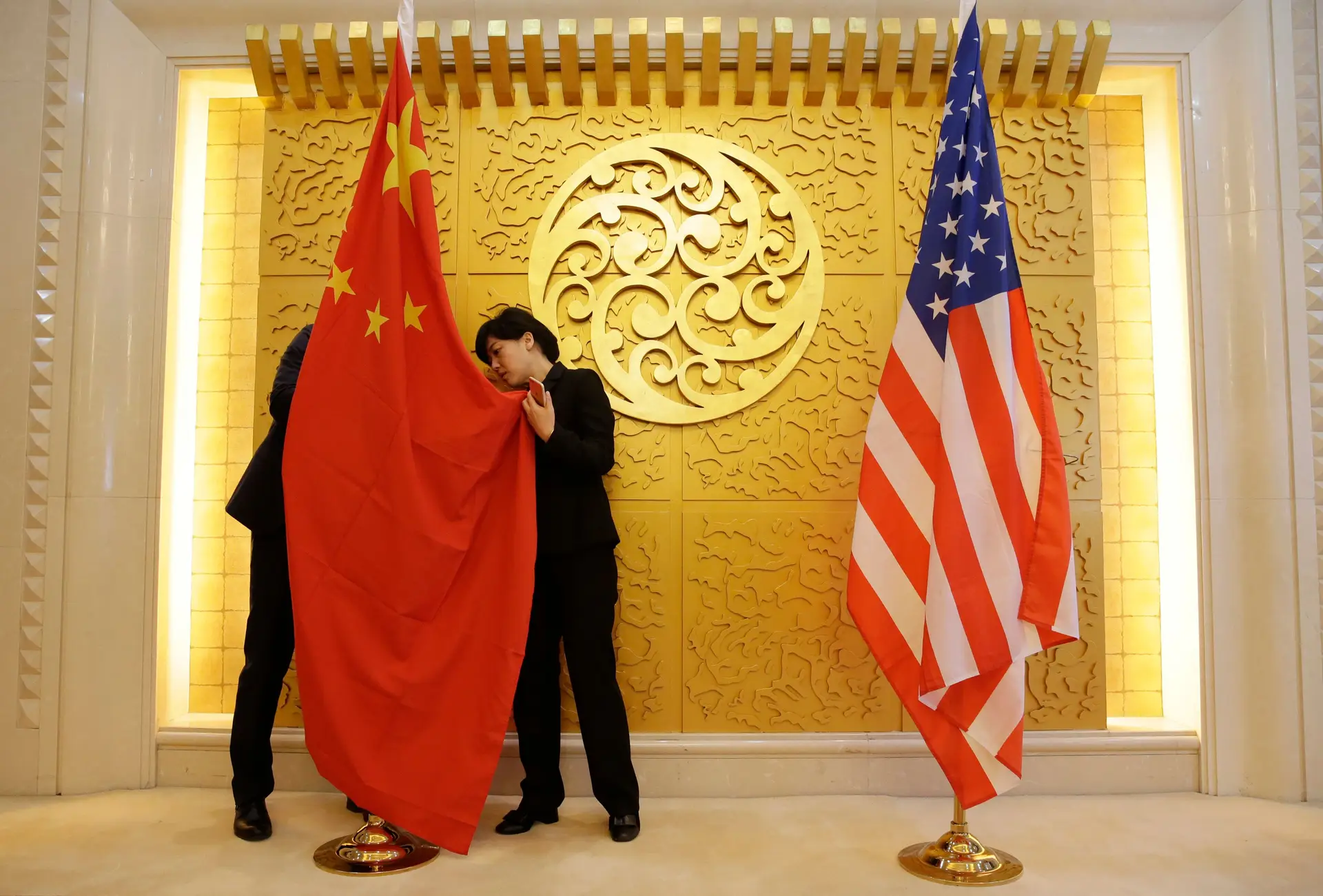 Trump acusa China de tentar influenciar eleições norte-americanas