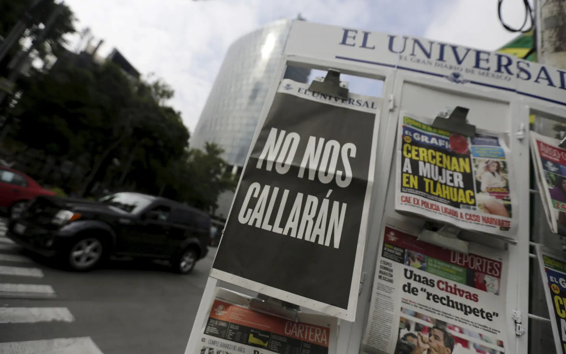 Jornalistas do venezuelano El Universal obrigados a ter o "cartão da pátria" para receberem ordenado
