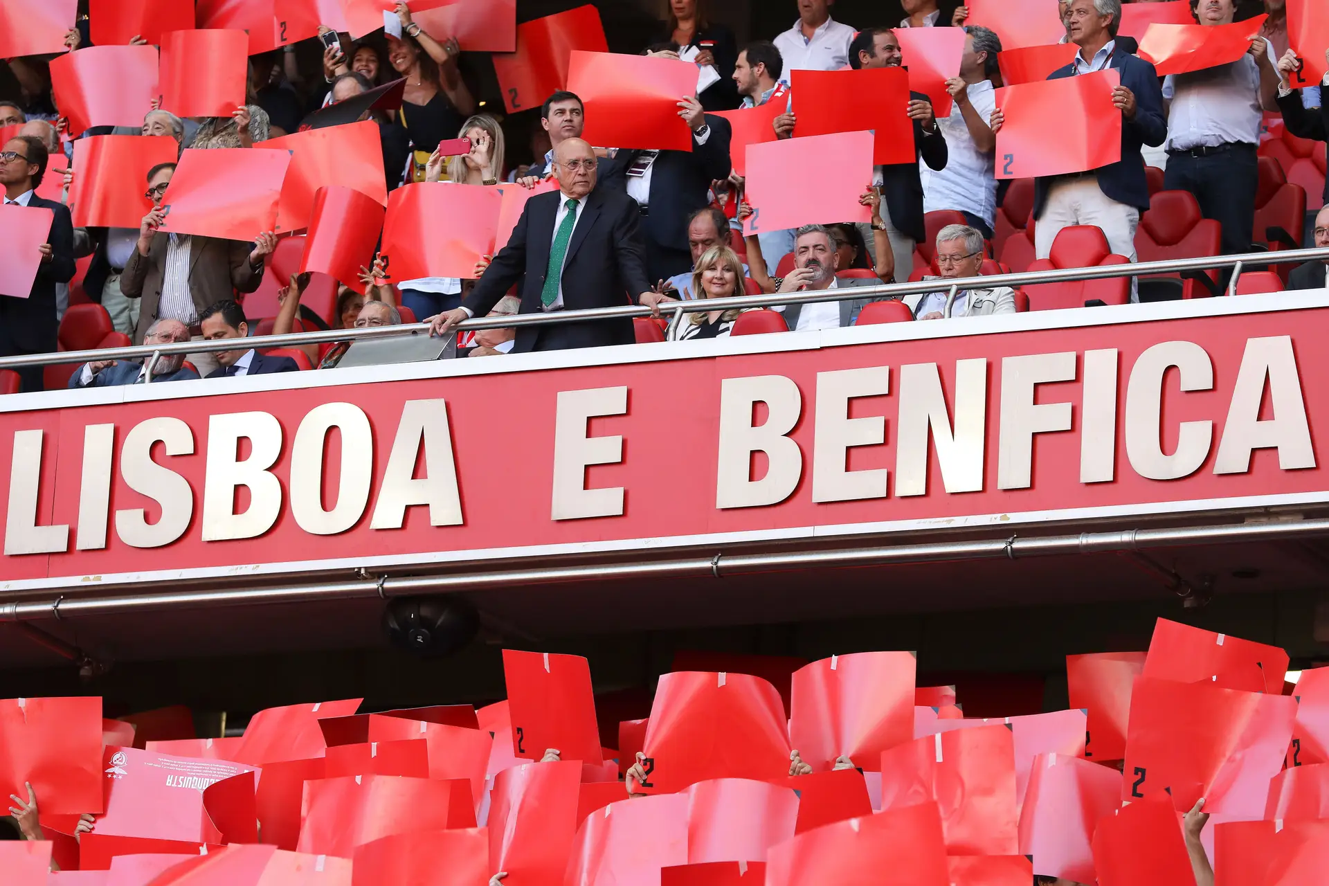 Benfica e Sporting empatam na Luz