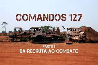 Comandos 127 - 1.ª parte