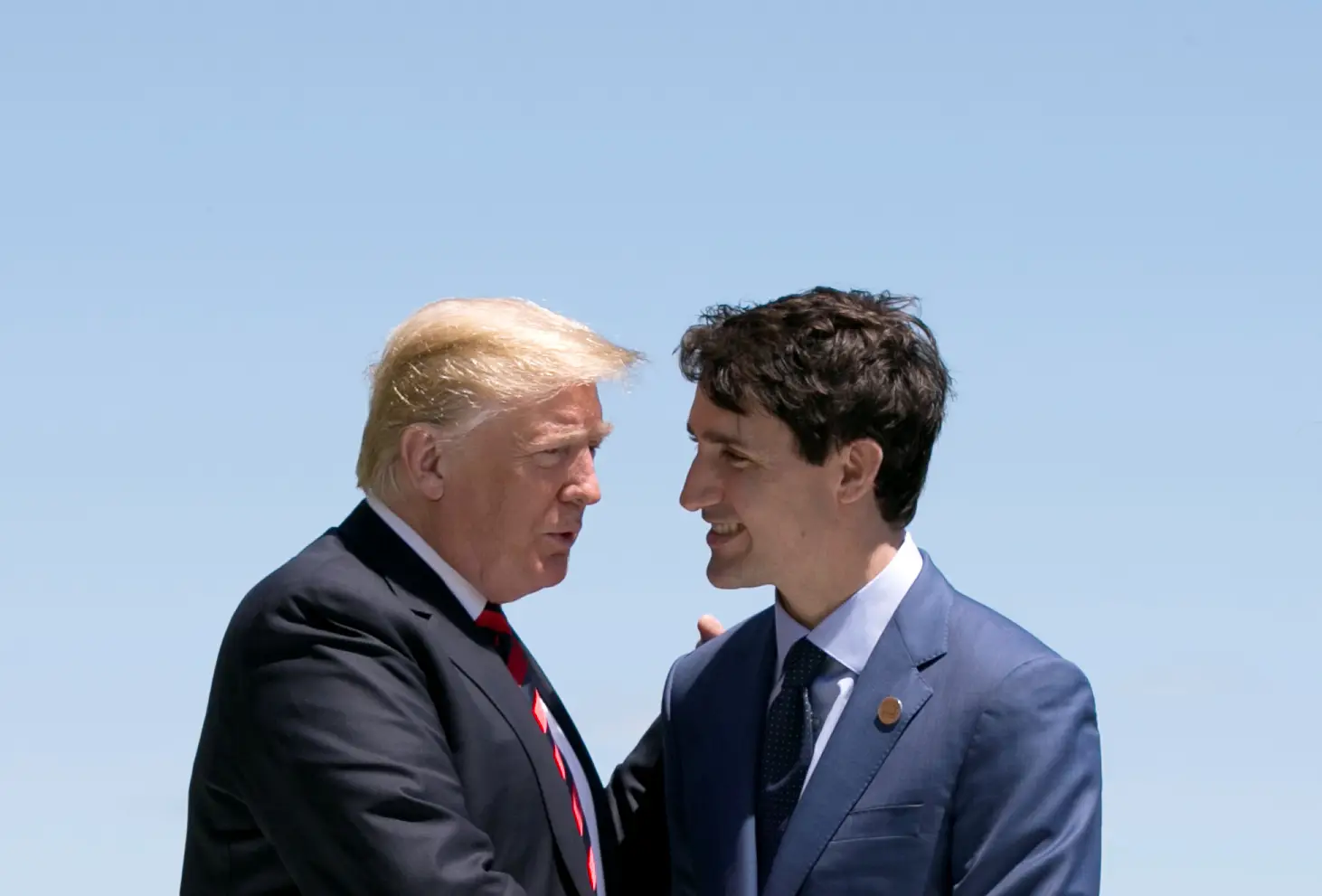 EUA e Canadá conversam sobre acordo comercial