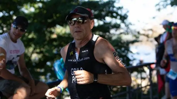 Mulher de triatleta Jorge Grilo esteve na PJ