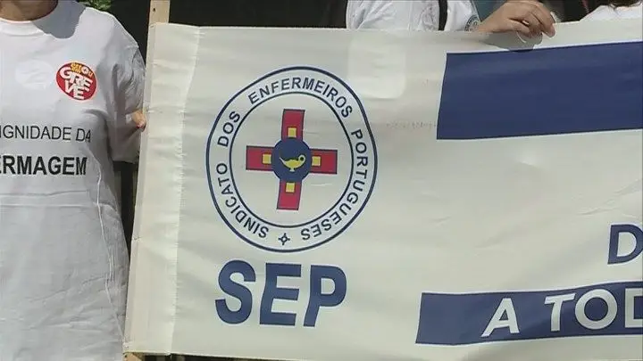 Enfermeiros esperam adesão "altíssima" à greve