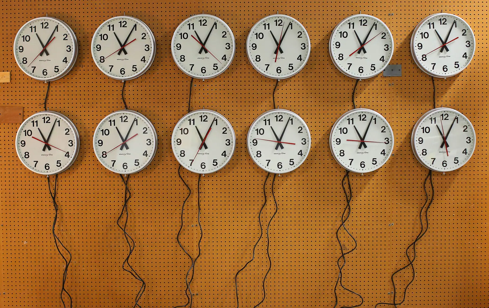 Mudança da hora com os dias contados?