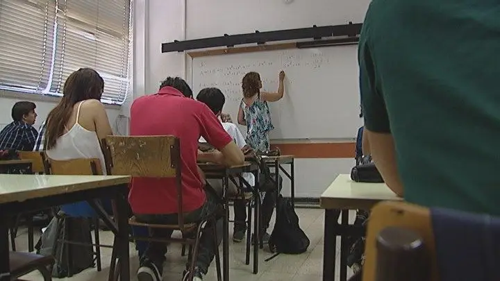 Adesão no segundo dia de greve dos professores deverá atingir os 80%