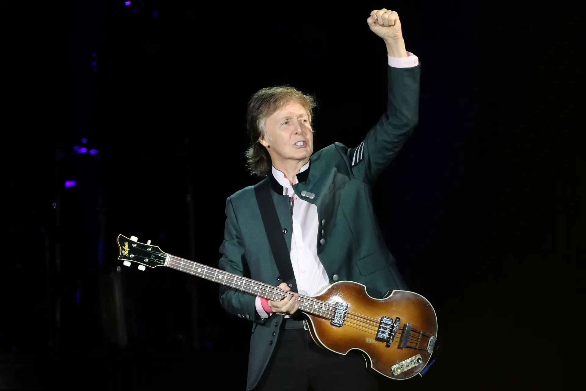Paul McCartney surpreendeu fãs com três concertos surpresa em Nova Iorque