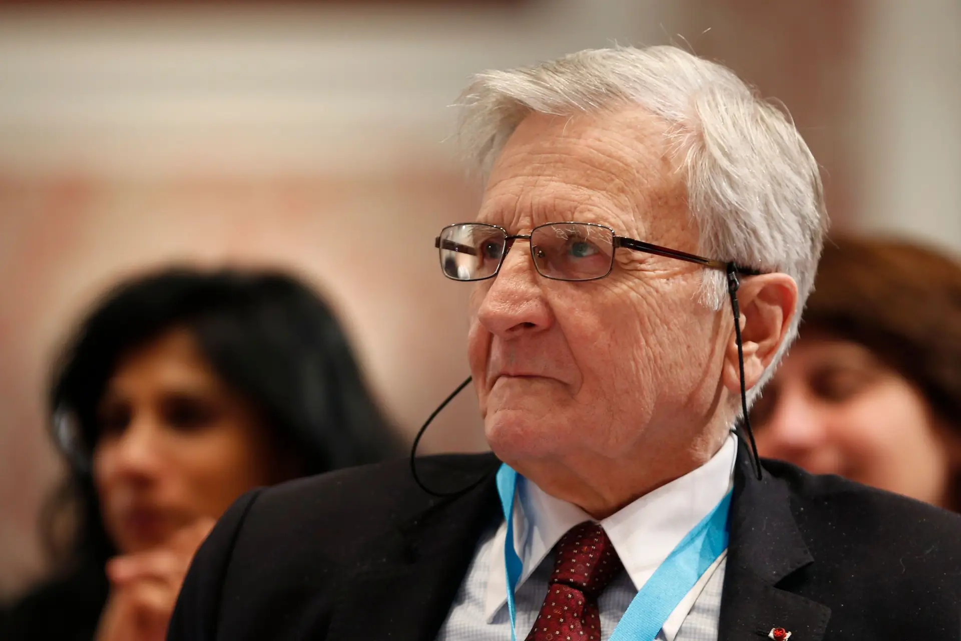 Situação financeira mundial está "tão perigosa" como em 2007-2008