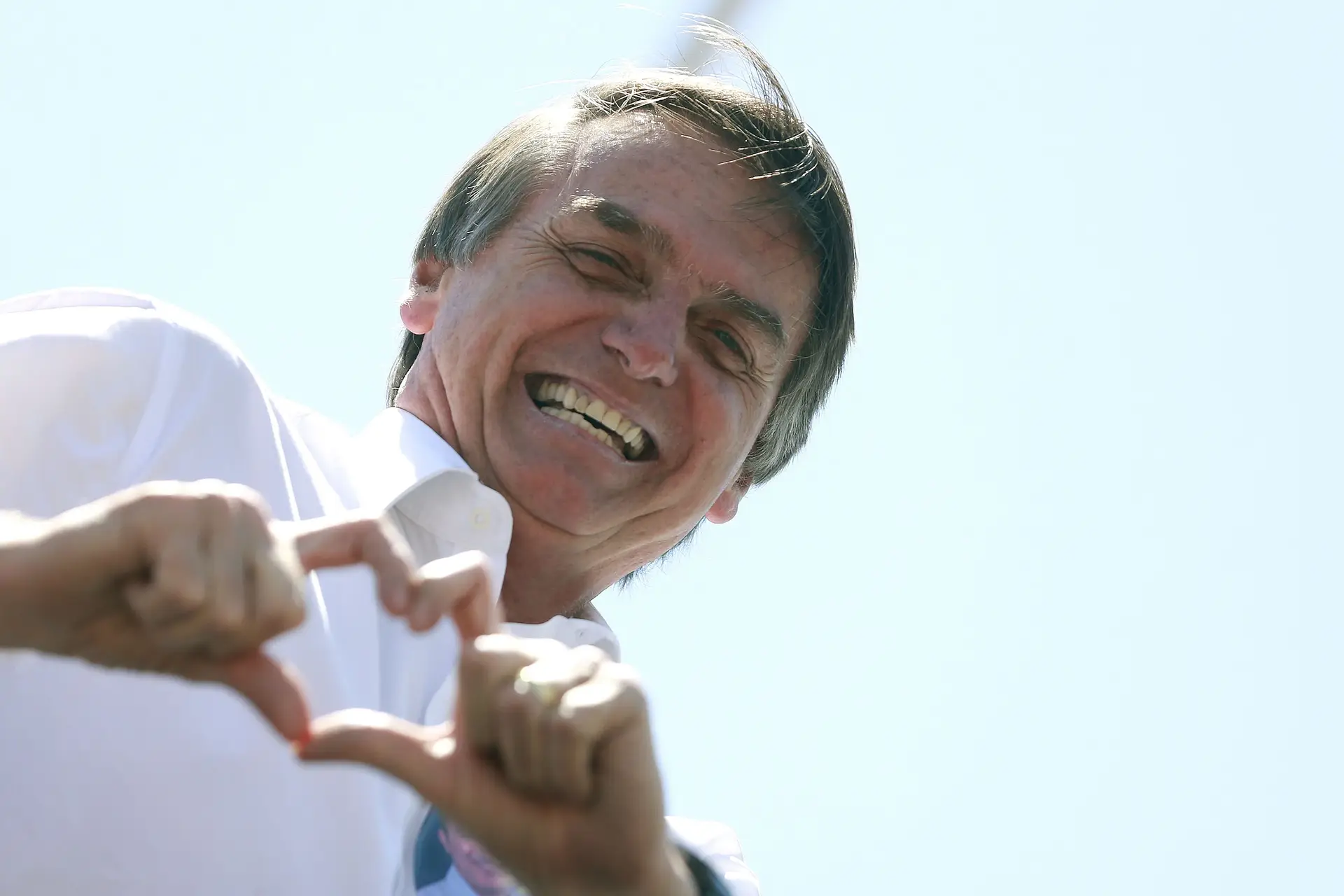 Candidatos às presidenciais brasileiras lamentam ataque a Bolsonaro