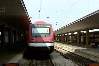 Investimento na ferrovia só começa a ter efeitos daqui a 5 anos