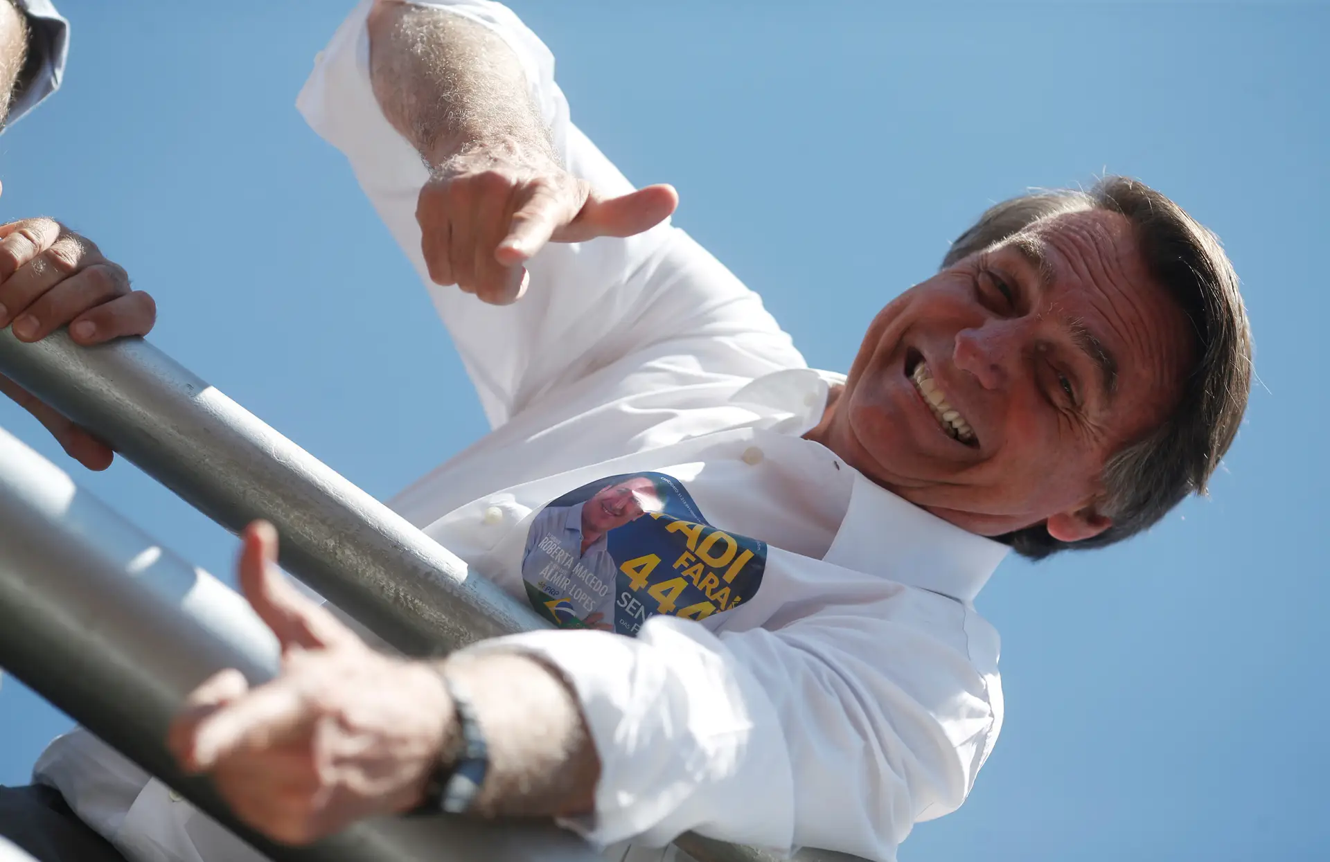 Agência Fitch diz que vitória de Bolsonaro é mais favorável à economia