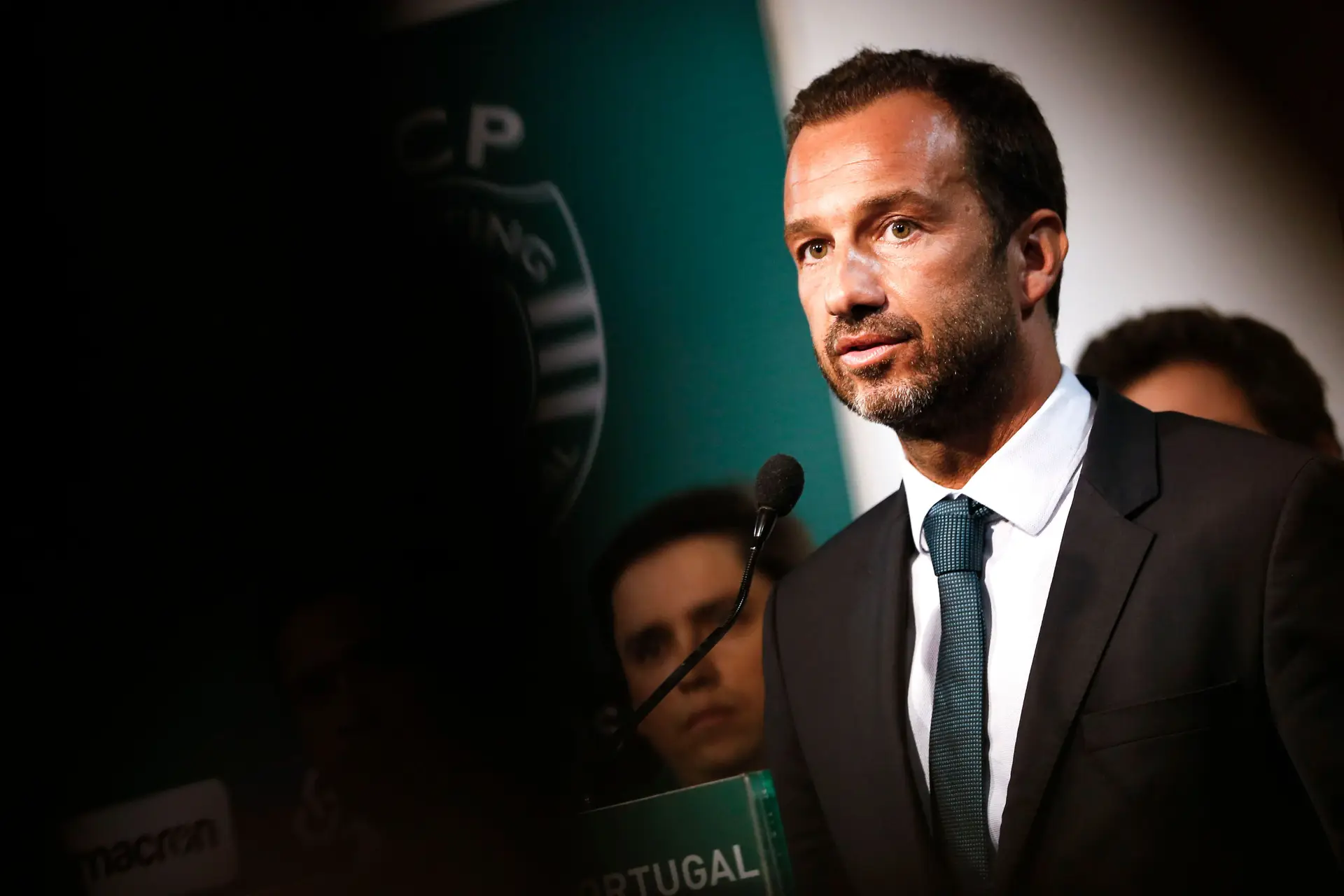 Adeptos criticam Varandas apesar do triunfo do Sporting em casa do Aves