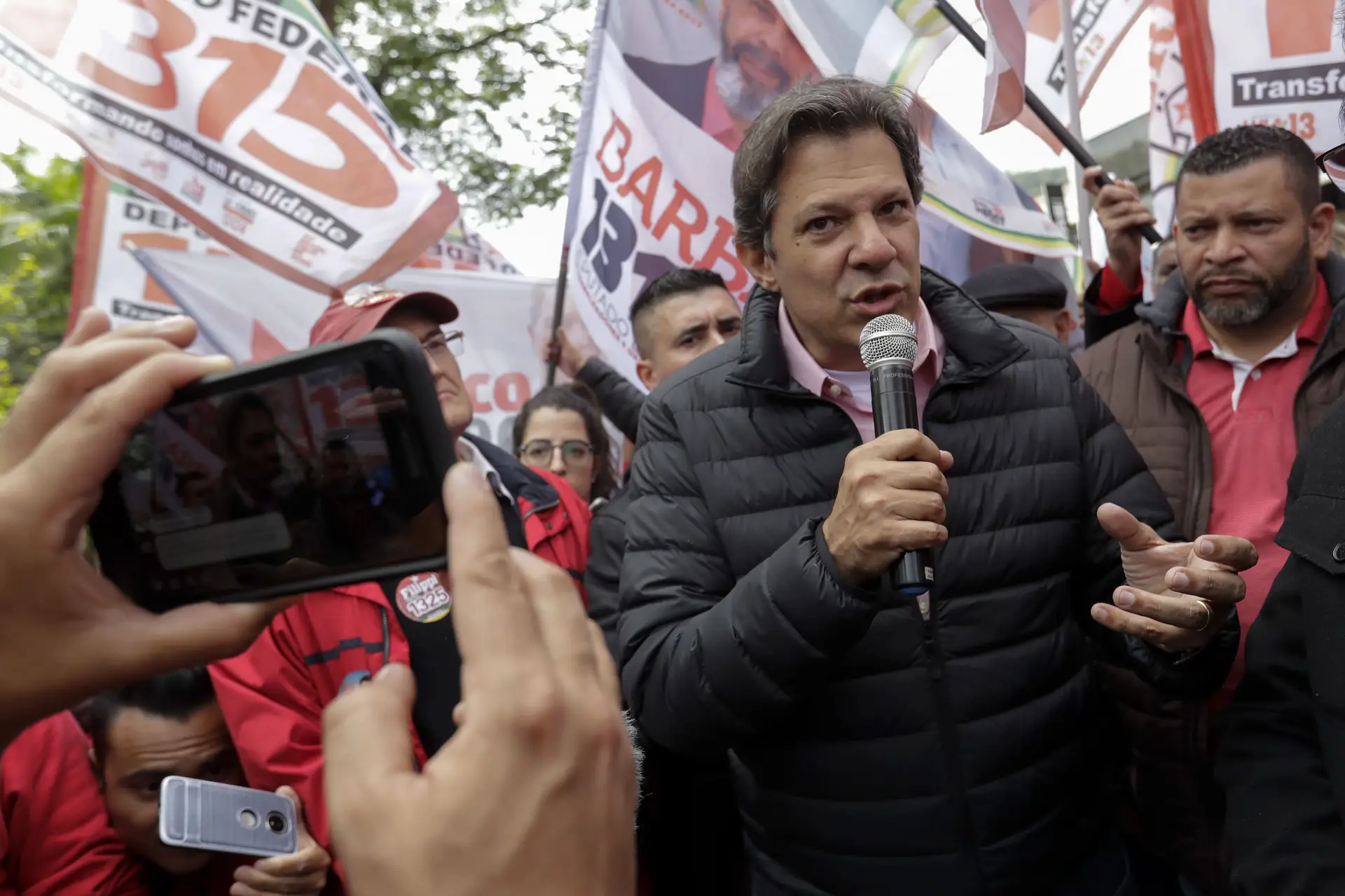 Fernando Haddad