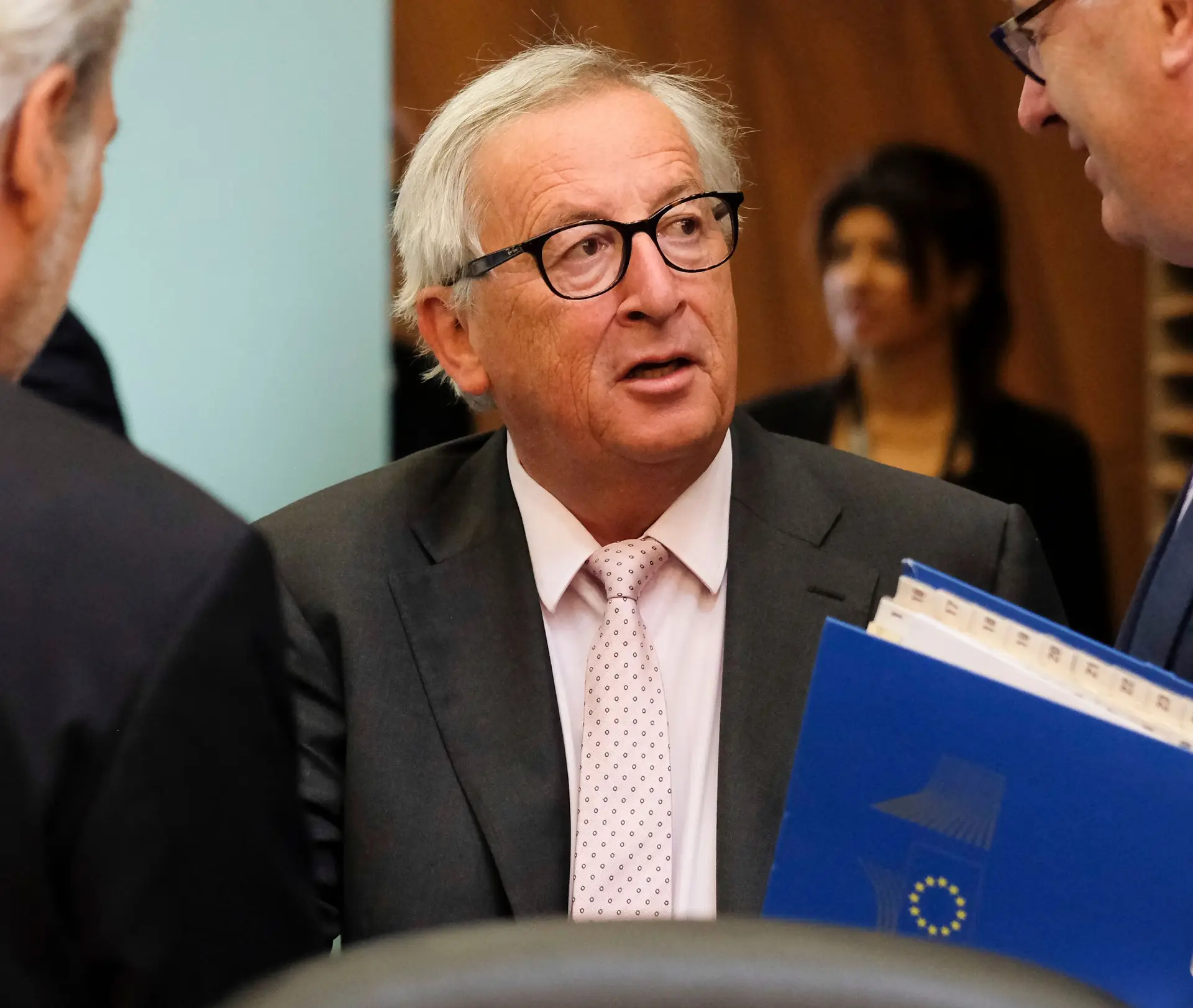 Juncker propõe uma nova “Aliança África-Europa”