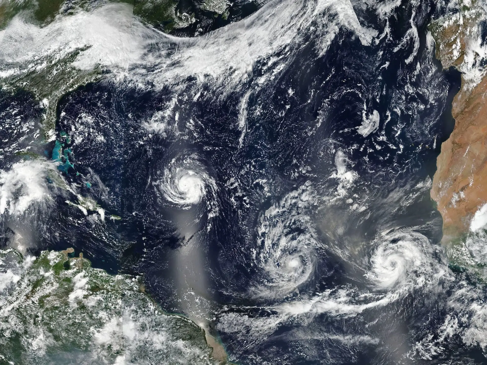 Furacão Helene pode atingir sete ilhas dos Açores como tempestade tropical