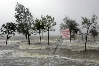 Os caçadores de furacões