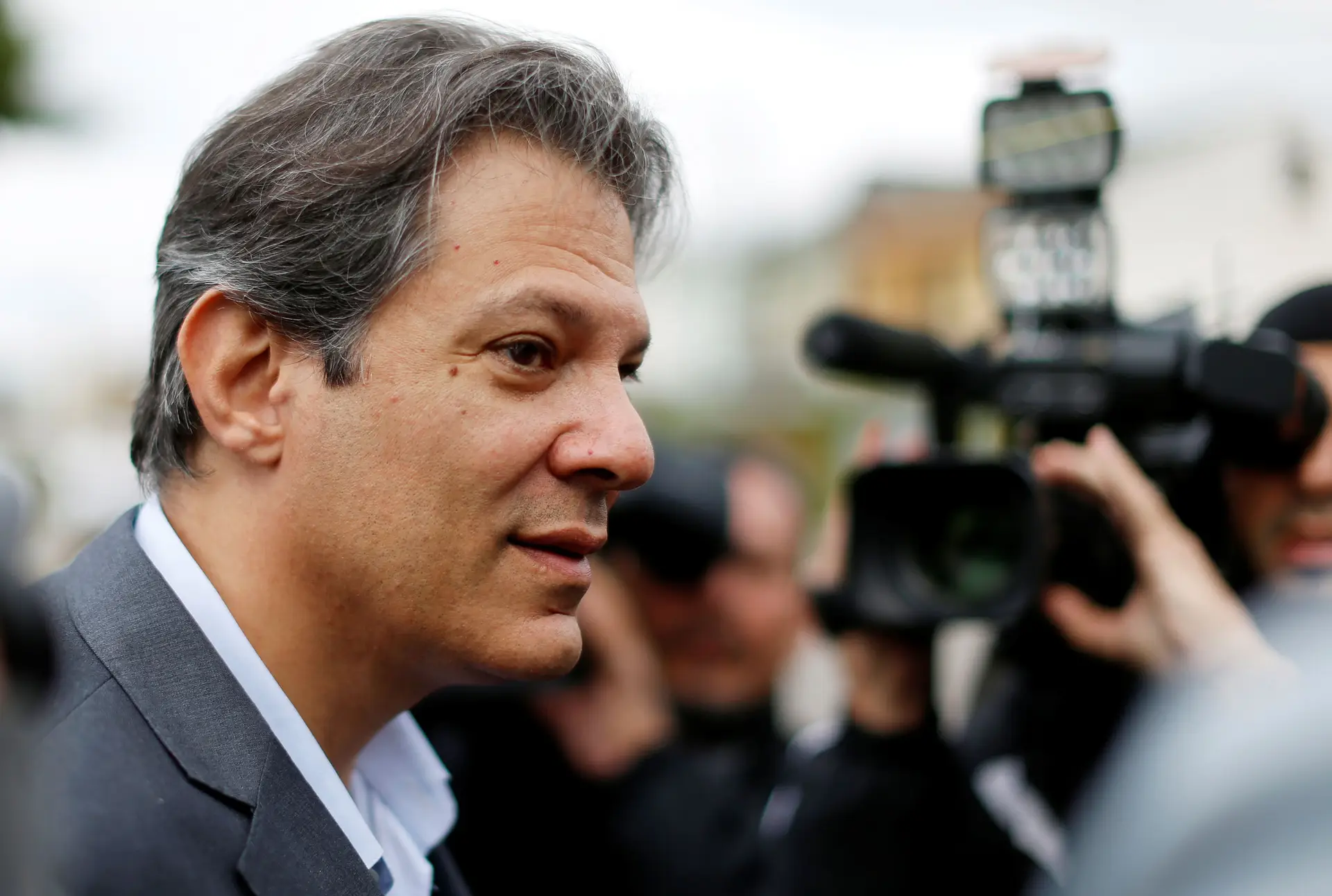Lula da Silva pede união em torno de Haddad para evitar "aventura fascista"