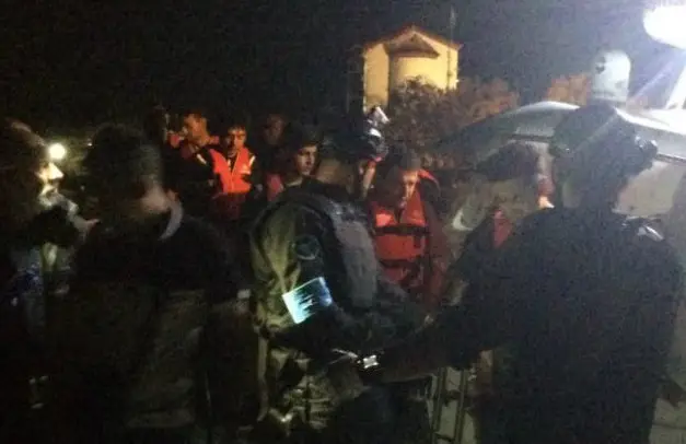 Polícia Marítima colabora no resgate de 119 migrantes ao largo da Grécia