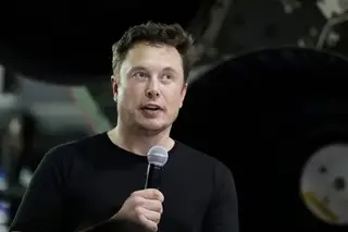 Tesla quer “táxis robôs” nas estradas até 2020