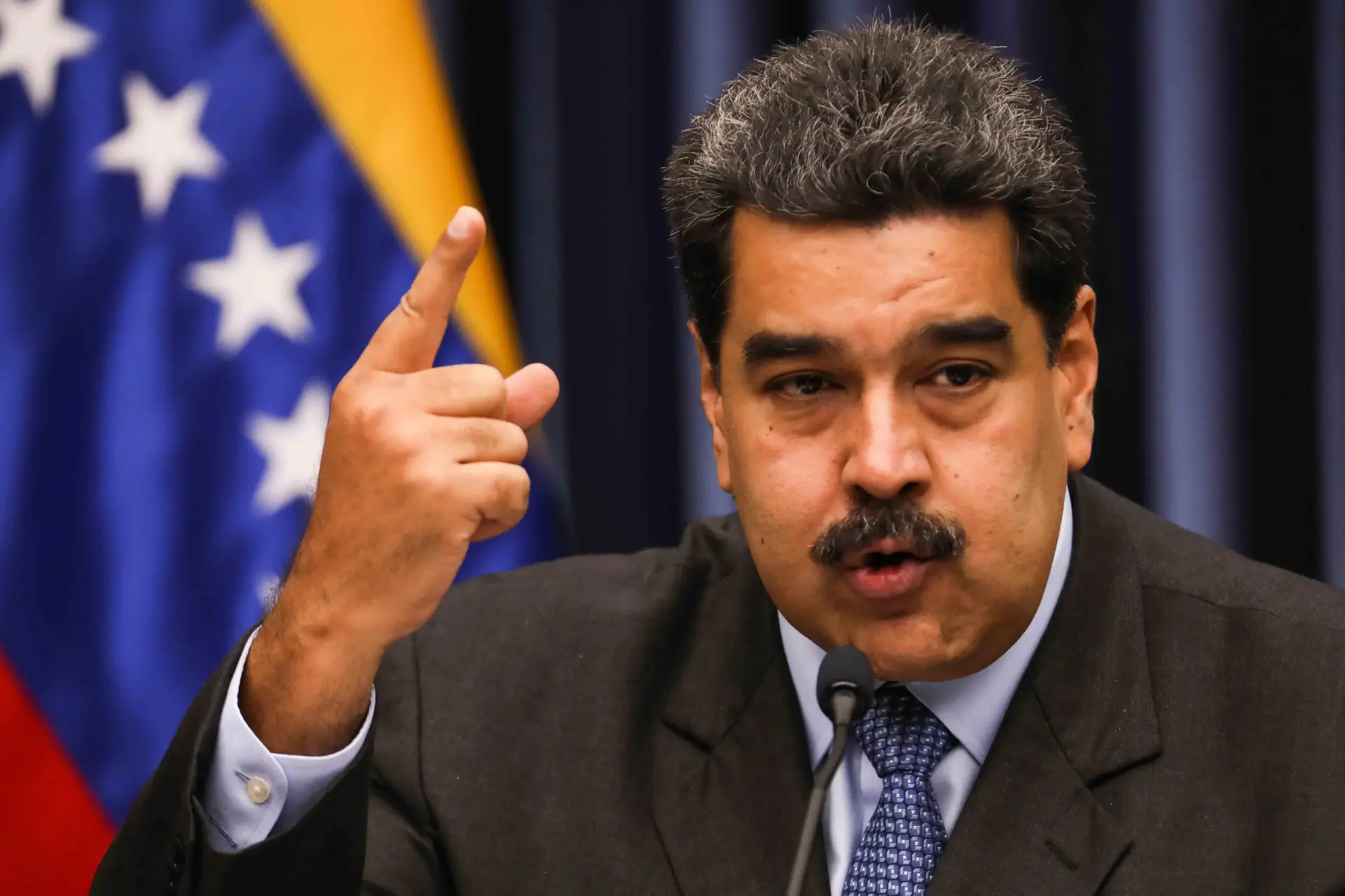 Nicolás Maduro teme pela sua segurança em Assembleia-Geral da ONU