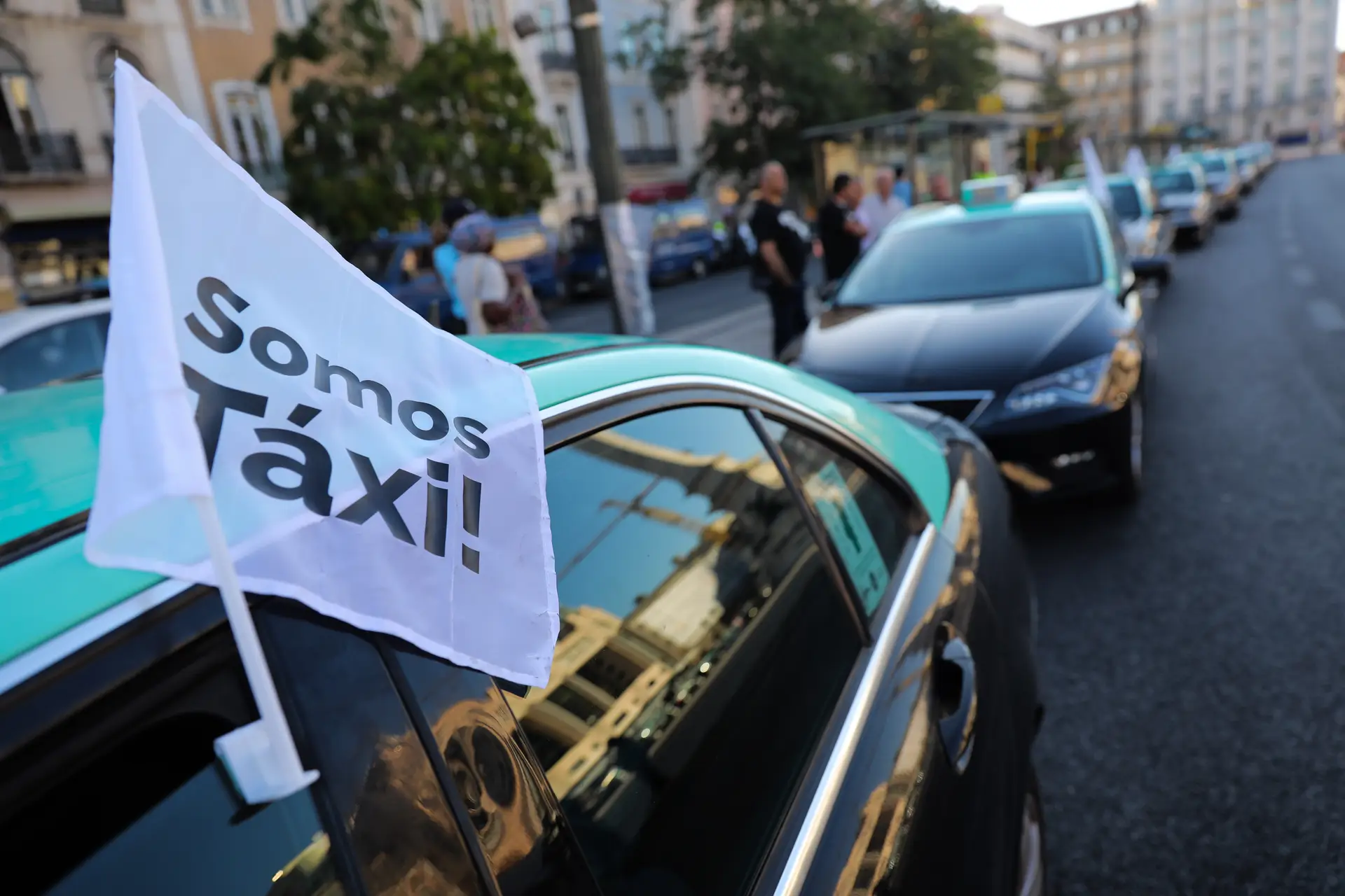 ANTRAL admite prolongar protesto se partidos não se comprometerem