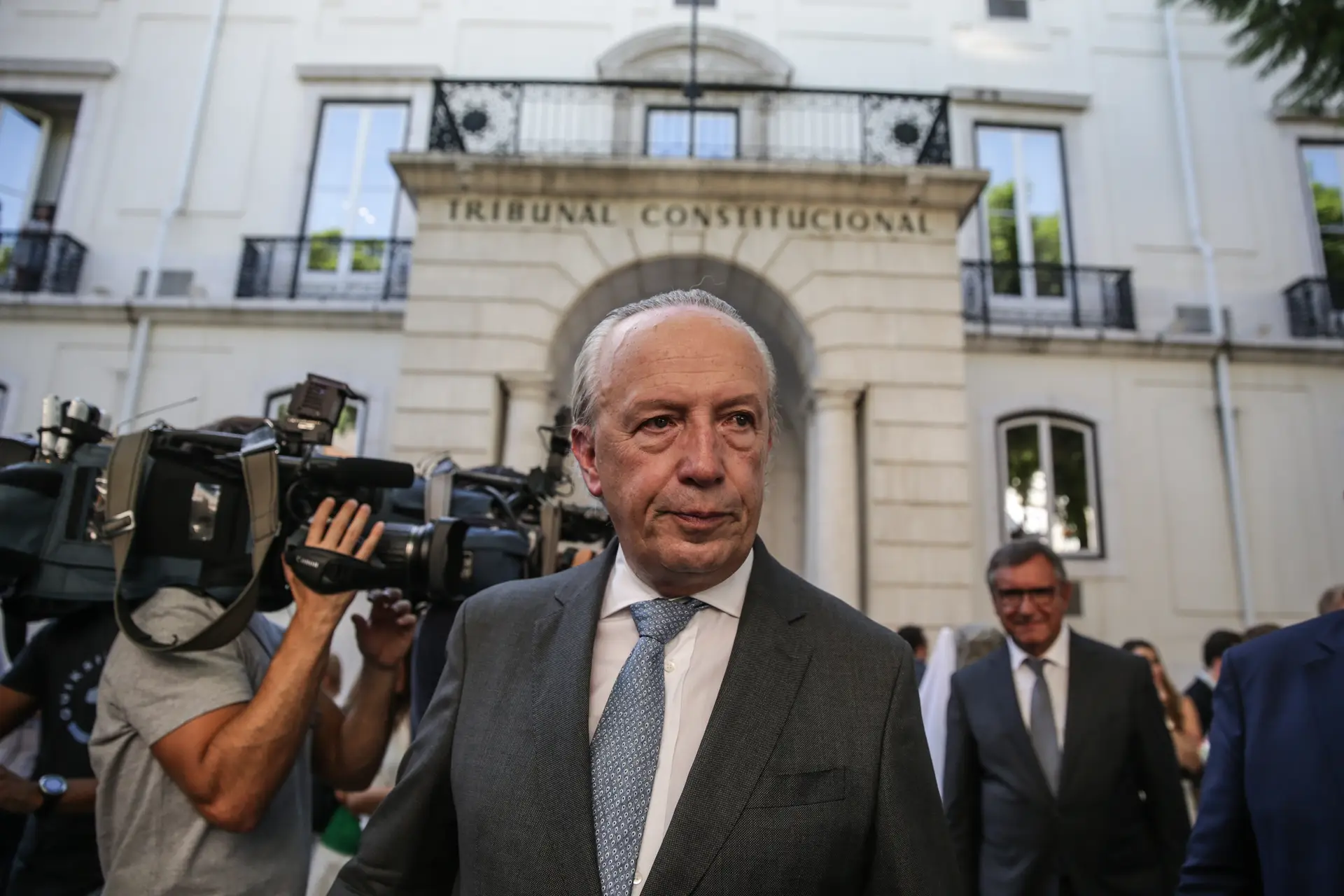Equipa de Santana Lopes na Santa Casa da Misericórdia notificada por infrações financeiras