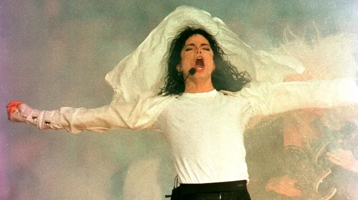Michael Jackson (1993)