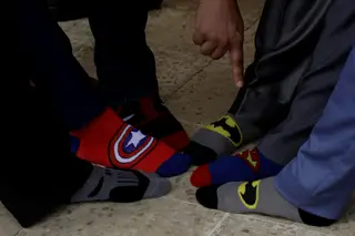 Especialistas explicam porque devemos dormir com meias