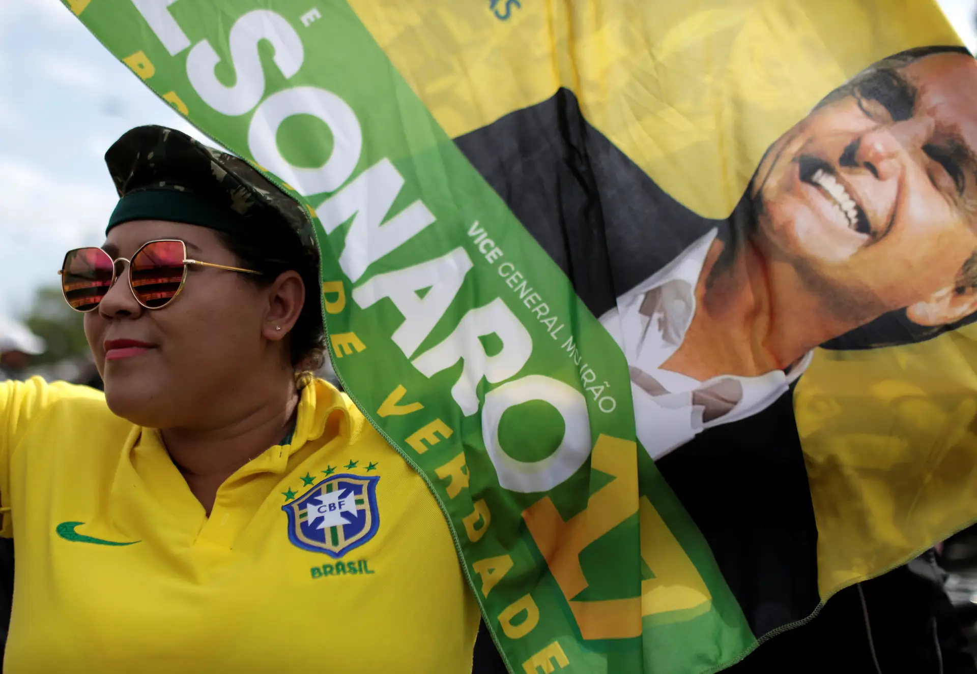 Candidatos às presidenciais do Brasil vão ser monitorizados por GPS