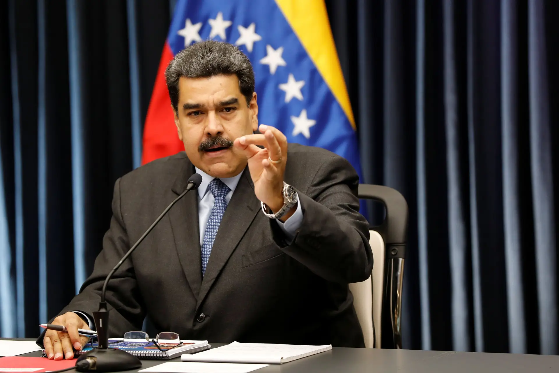 Governo de Nicolás Maduro não reconhece relatório dos EUA sobre terrorismo