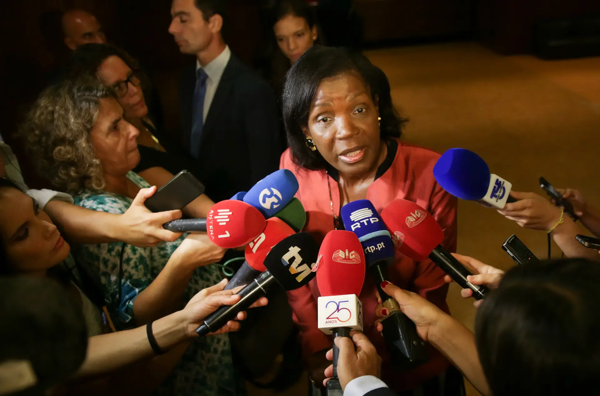 PSD quer ouvir ministra da Justiça sobre motim na prisão de Lisboa
