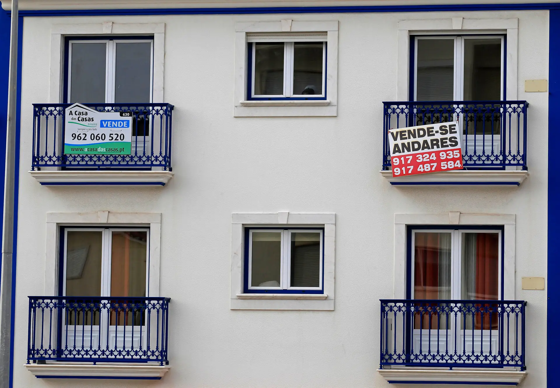 Preços da habitação sobem 12,6% em 2022