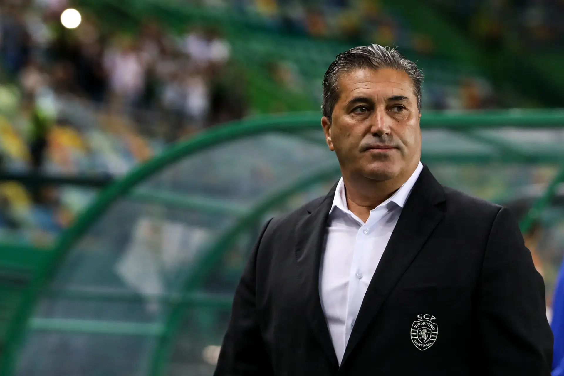 José Peseiro de saída do Sporting