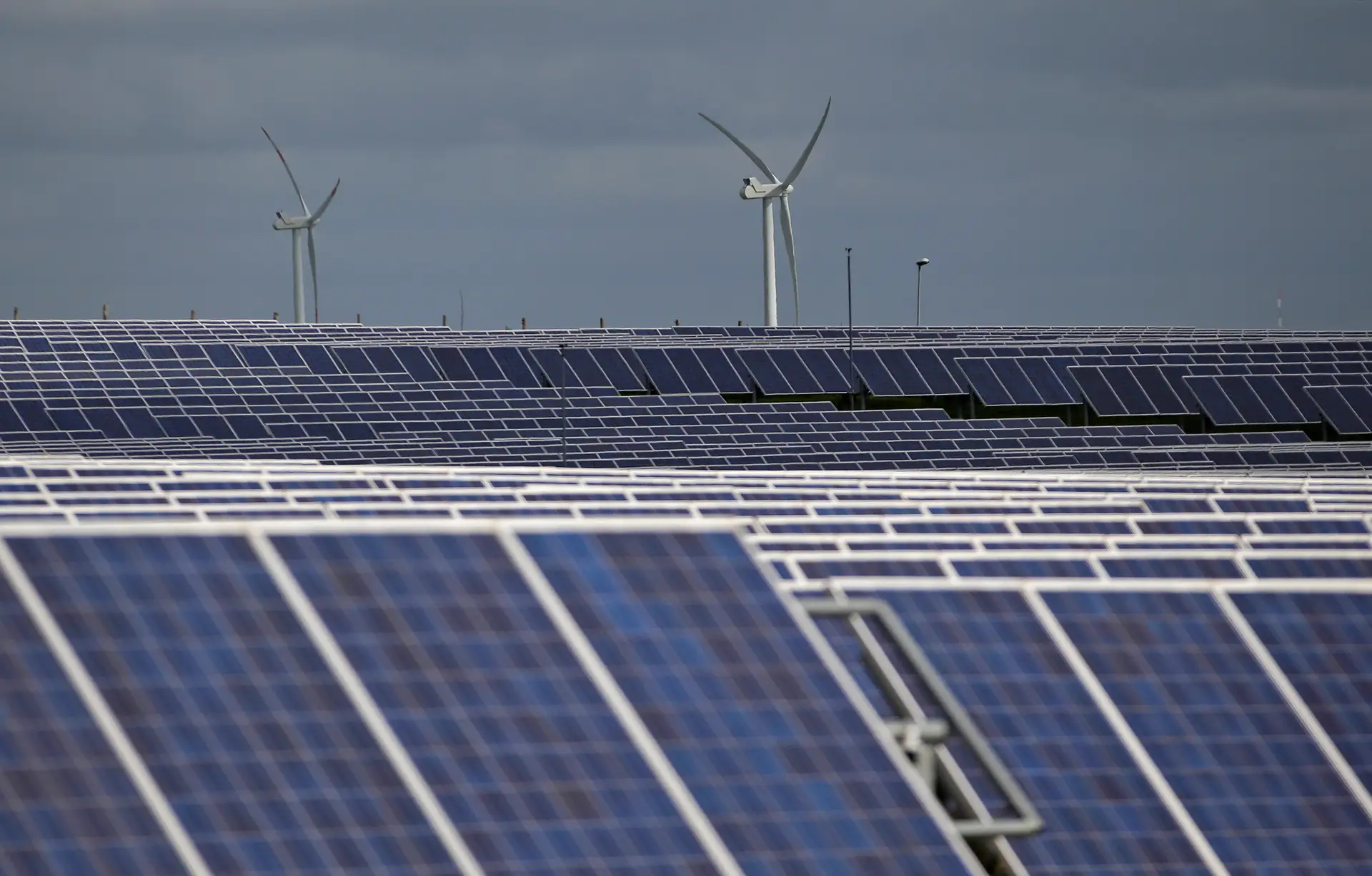 Mais de 80 novos pedidos para a construção de centrais solares