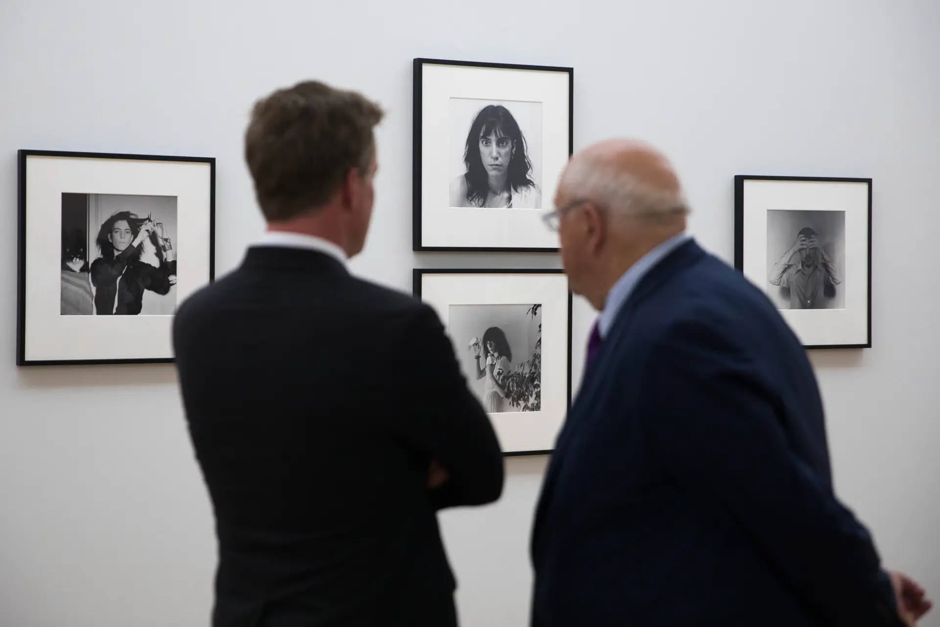 Exposição de Mapplethorpe em Serralves recebeu 6.000 visitantes em quatro dias