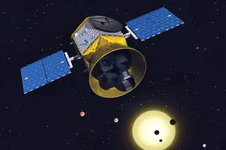 Caçador de planetas da NASA descobriu uma "Super-Terra" e uma "Terra muito quente"