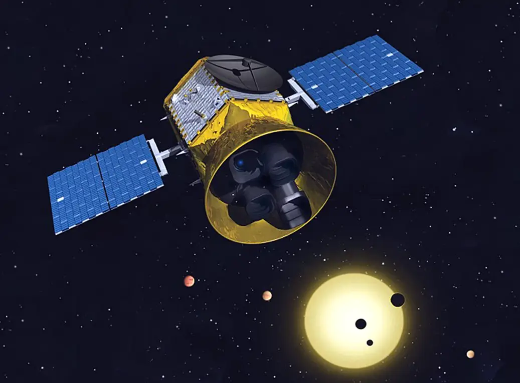 Caçador de planetas da NASA descobriu uma "Super-Terra" e uma "Terra muito quente"