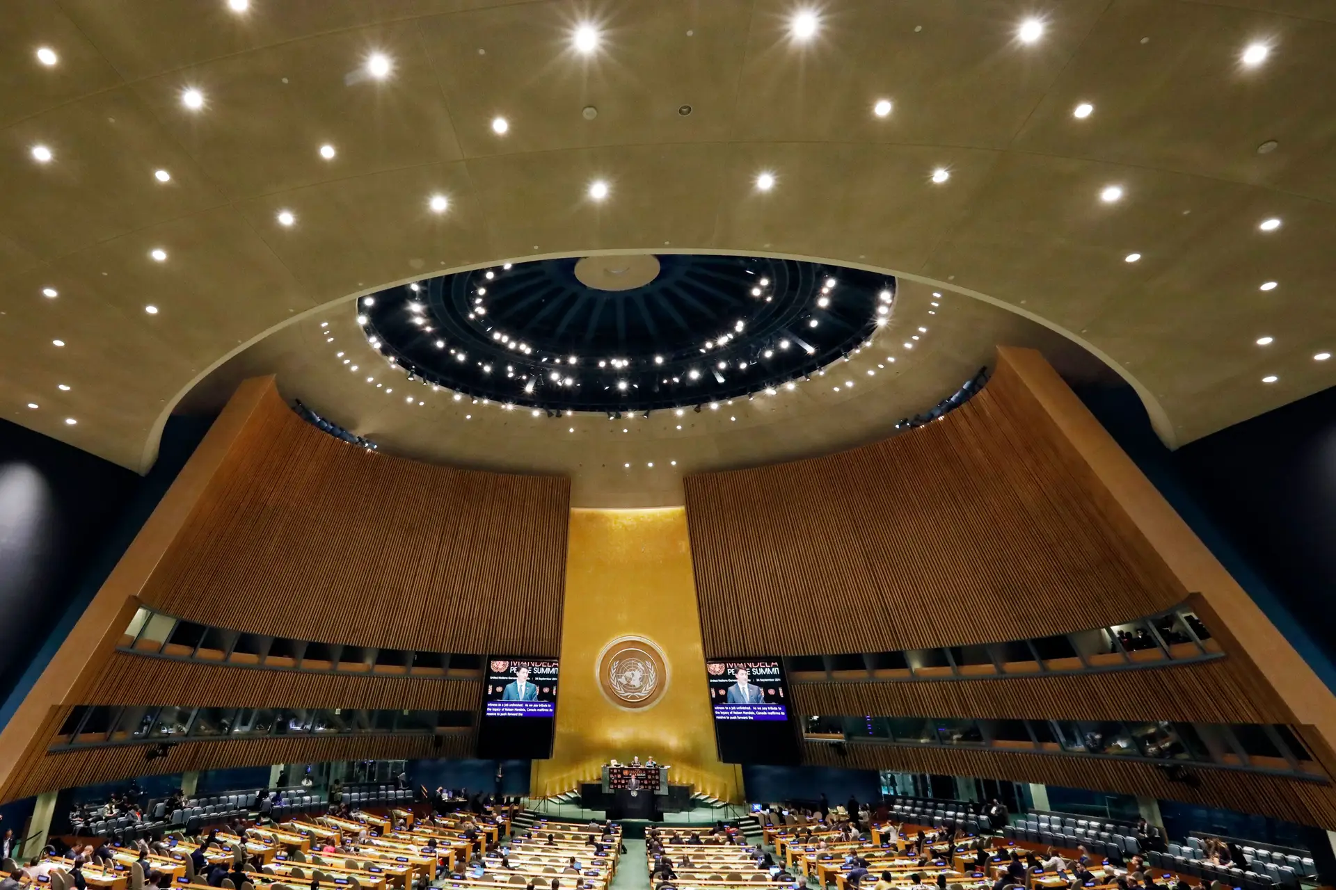 Líderes da CPLP reúnem-se hoje depois de intervenções no debate geral da ONU