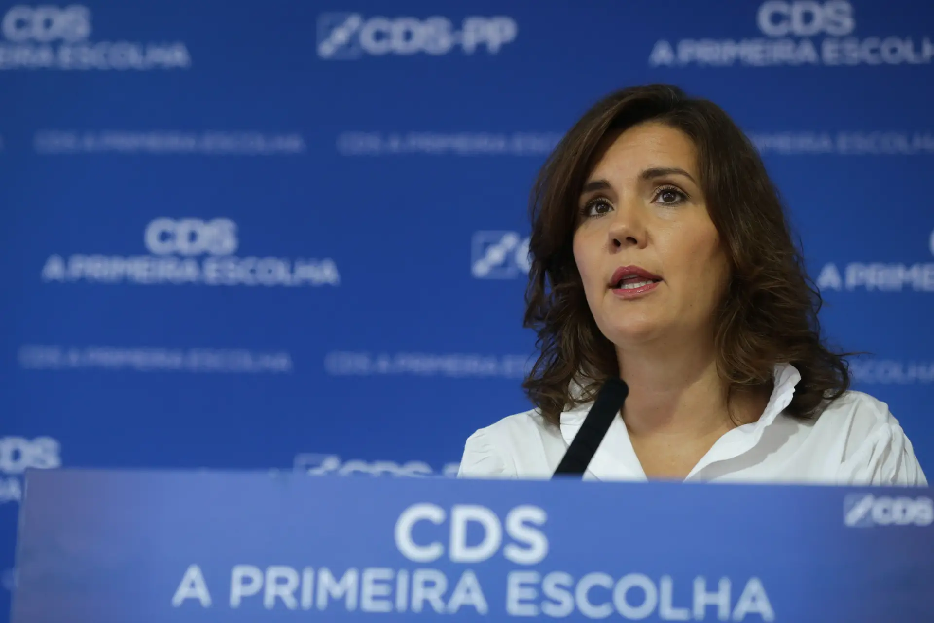 CDS não comenta para já detenções no âmbito do processo de Tancos 
