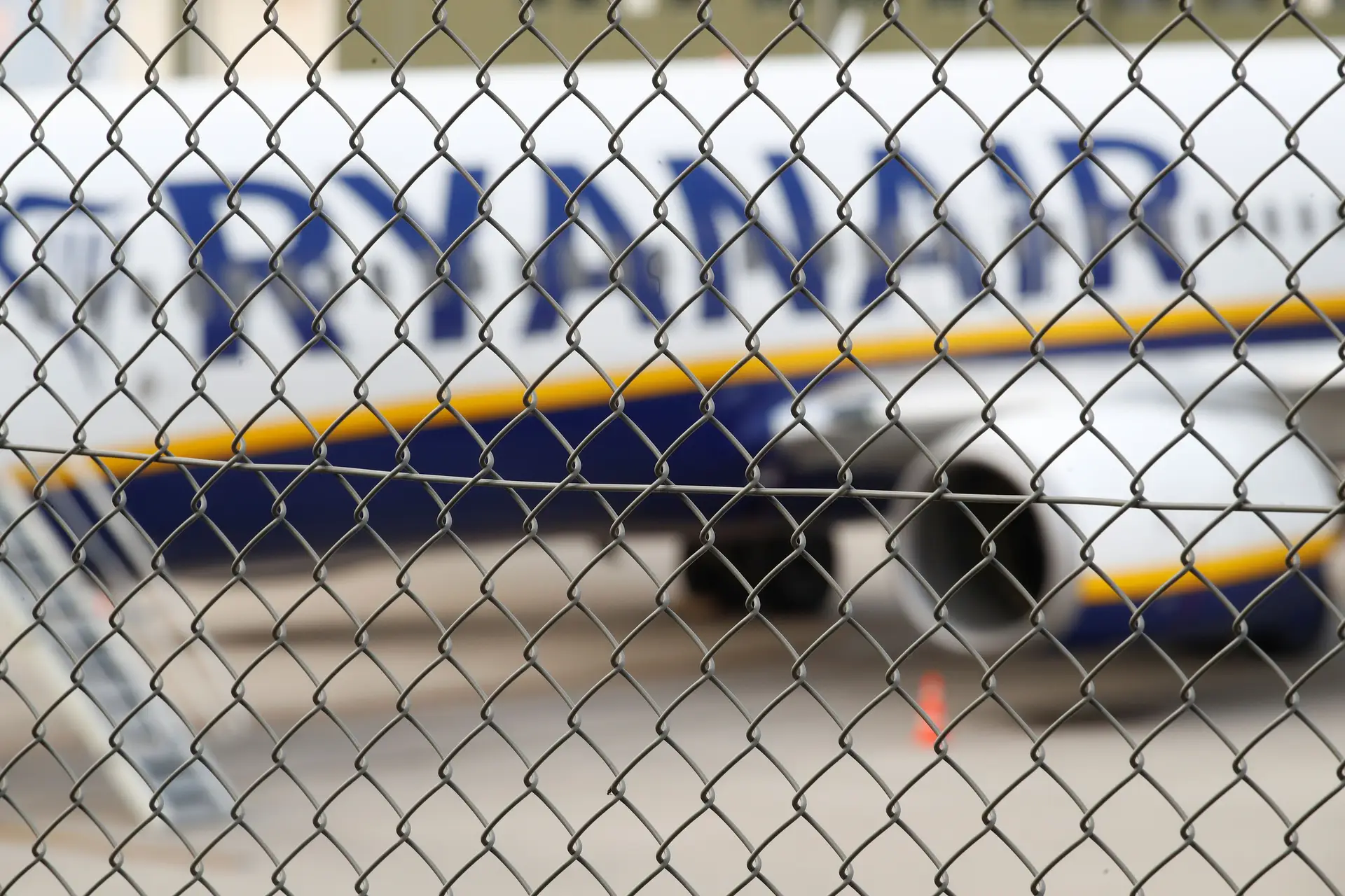 Ryanair anuncia que chegou a acordo com pilotos portugueses