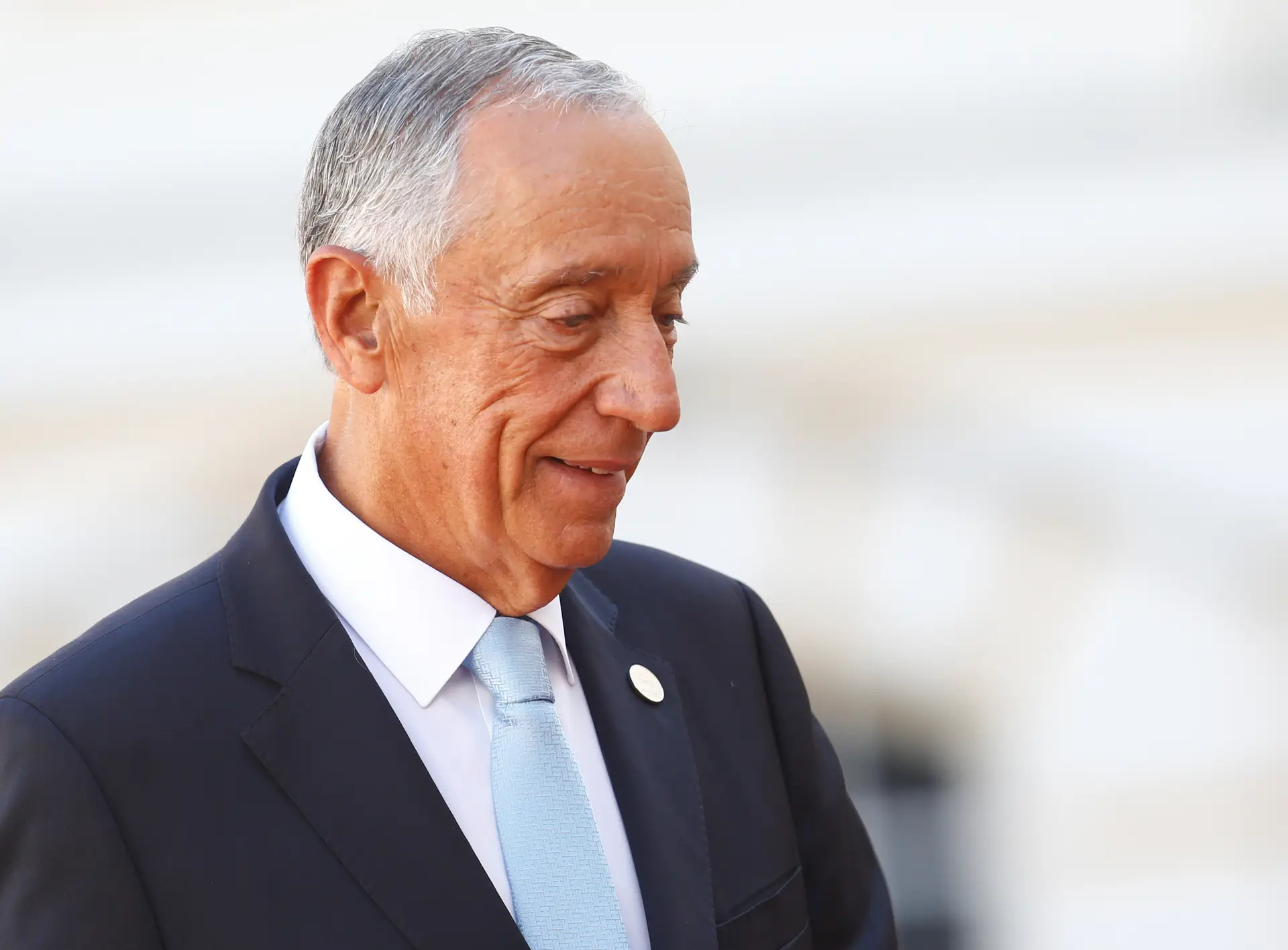 Marcelo insiste no esclarecimento total do roubo em Tancos