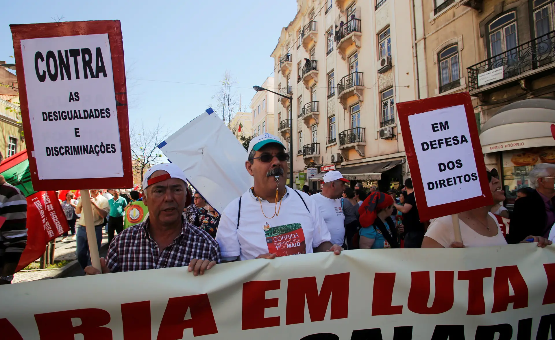 Portugal é o país que mais defende luta contra desigualdade de género