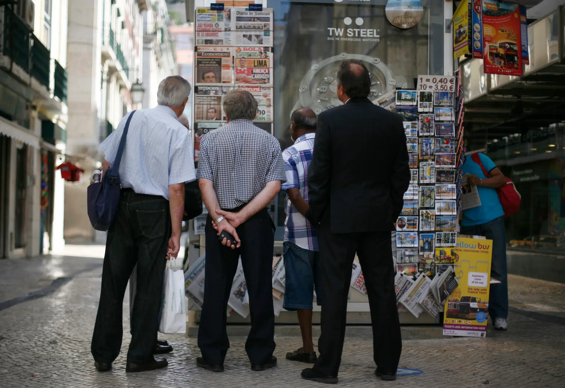 Grande parte dos portugueses confia nas notícias e prefere SIC e SIC Notícias