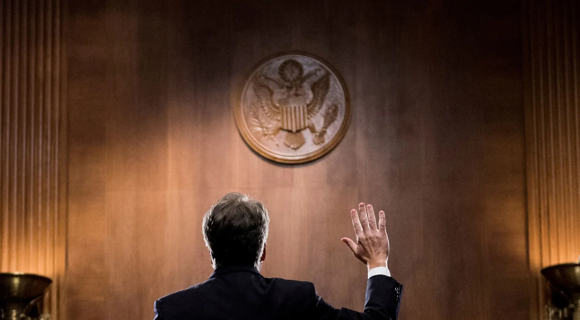 Votação preliminar sobre Kavanaugh prevista para hoje
