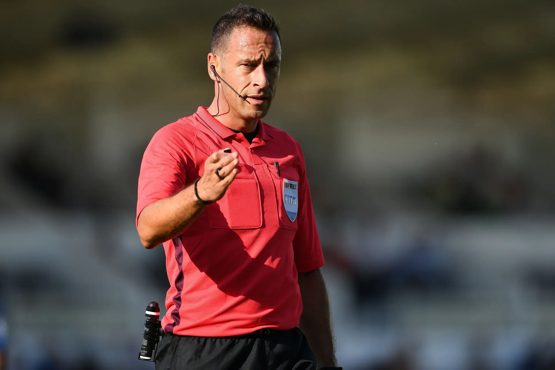 Artur Soares Dias devia ter sido escolhido para o Benfica-Porto?