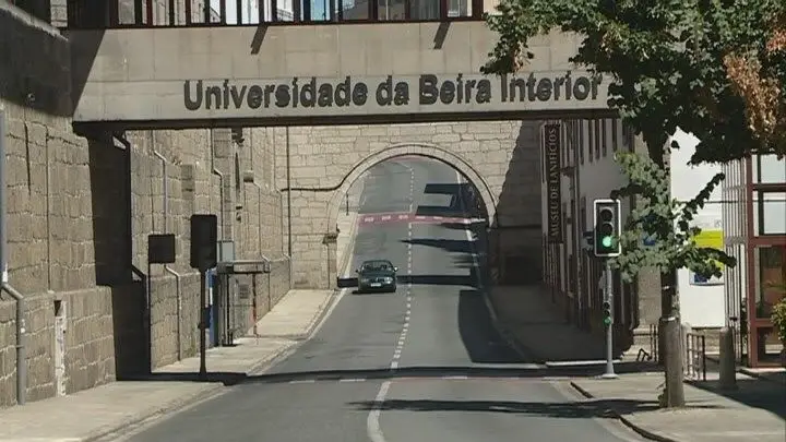 Aulas suspensas na Universidade da Beira Inteiror