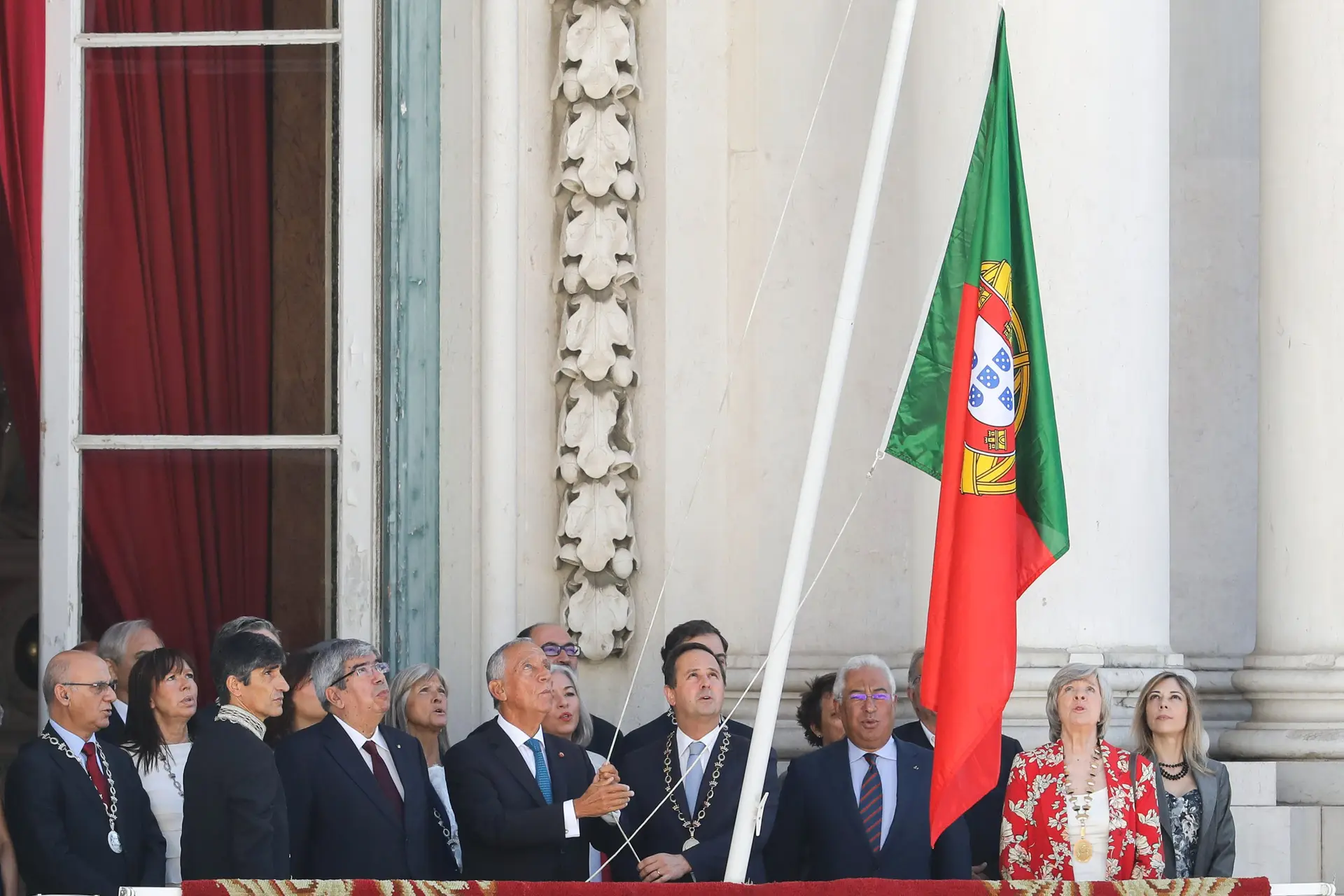 Não serão feitos discursos nas comemorações do 5 de outubro