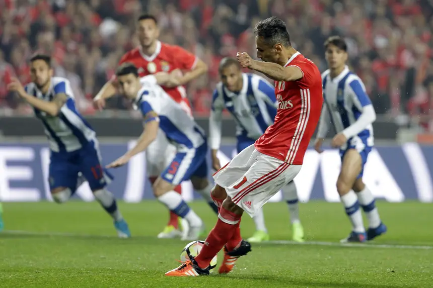 Hoje E Dia De Classico Benfica Recebe Fc Porto Sic Noticias