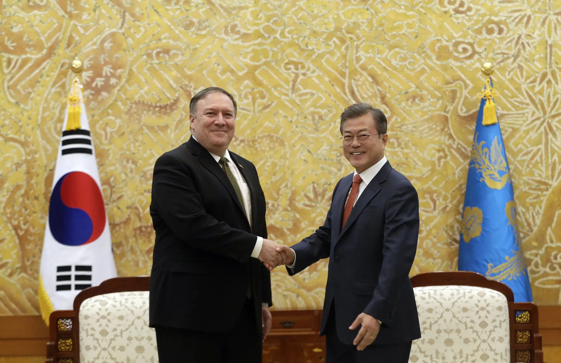EUA e Coreia do Norte em nova cimeira "o mais breve possível"