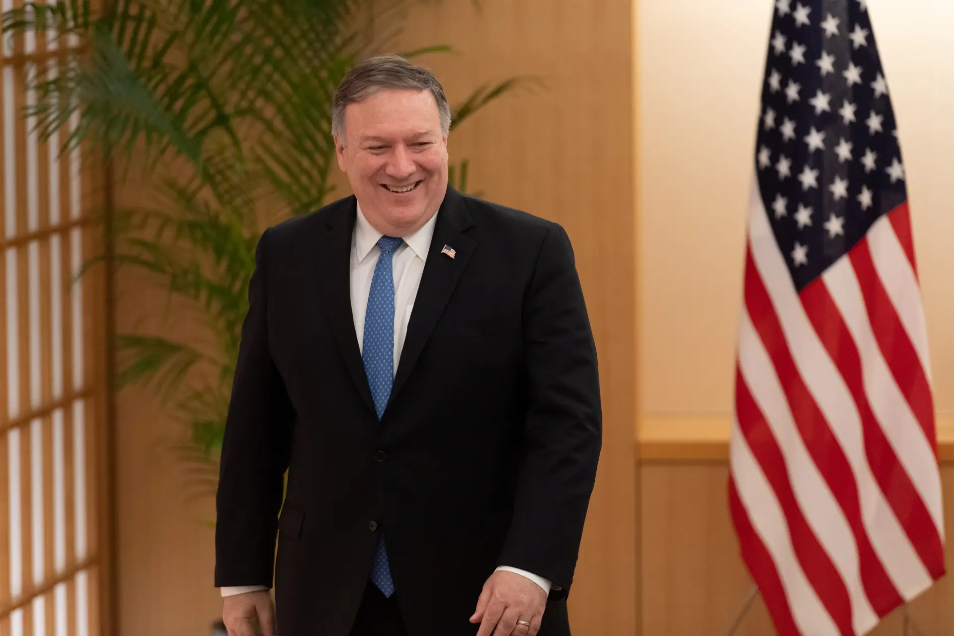 Mike Pompeo parte rumo a Pyongyang para acelerar cimeira entre Kim e Trump